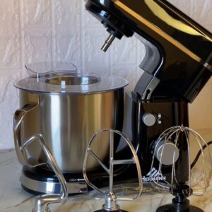 Robot pâtissier électrique d'origine allemande 🇩🇪 Hermann - 5L - 1500W