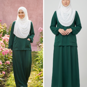 أنيقة - زي طبي عملي وأنيق للممرضات